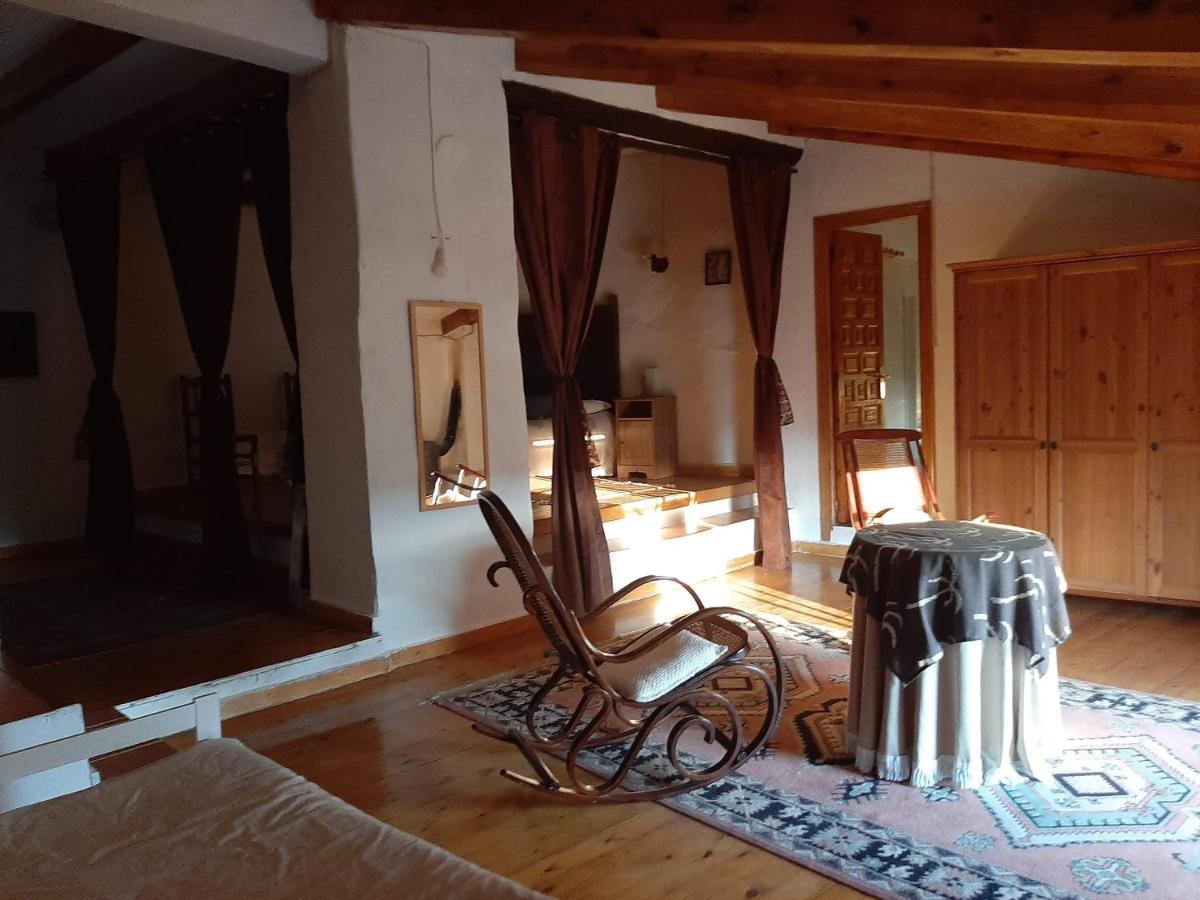Villa El Balcon De Reznos, Soria Extérieur photo
