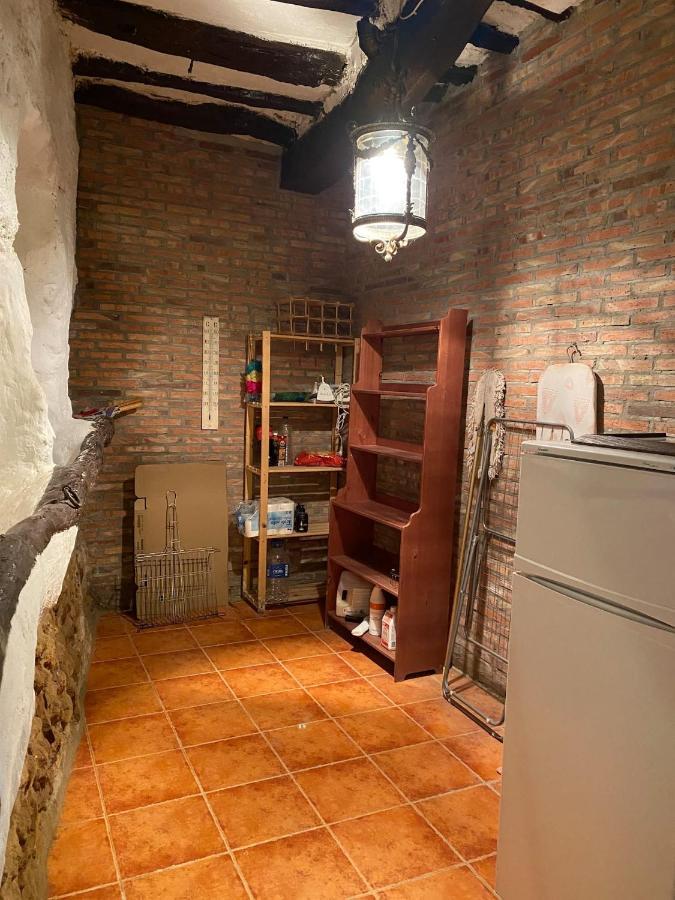 Villa El Balcon De Reznos, Soria Extérieur photo