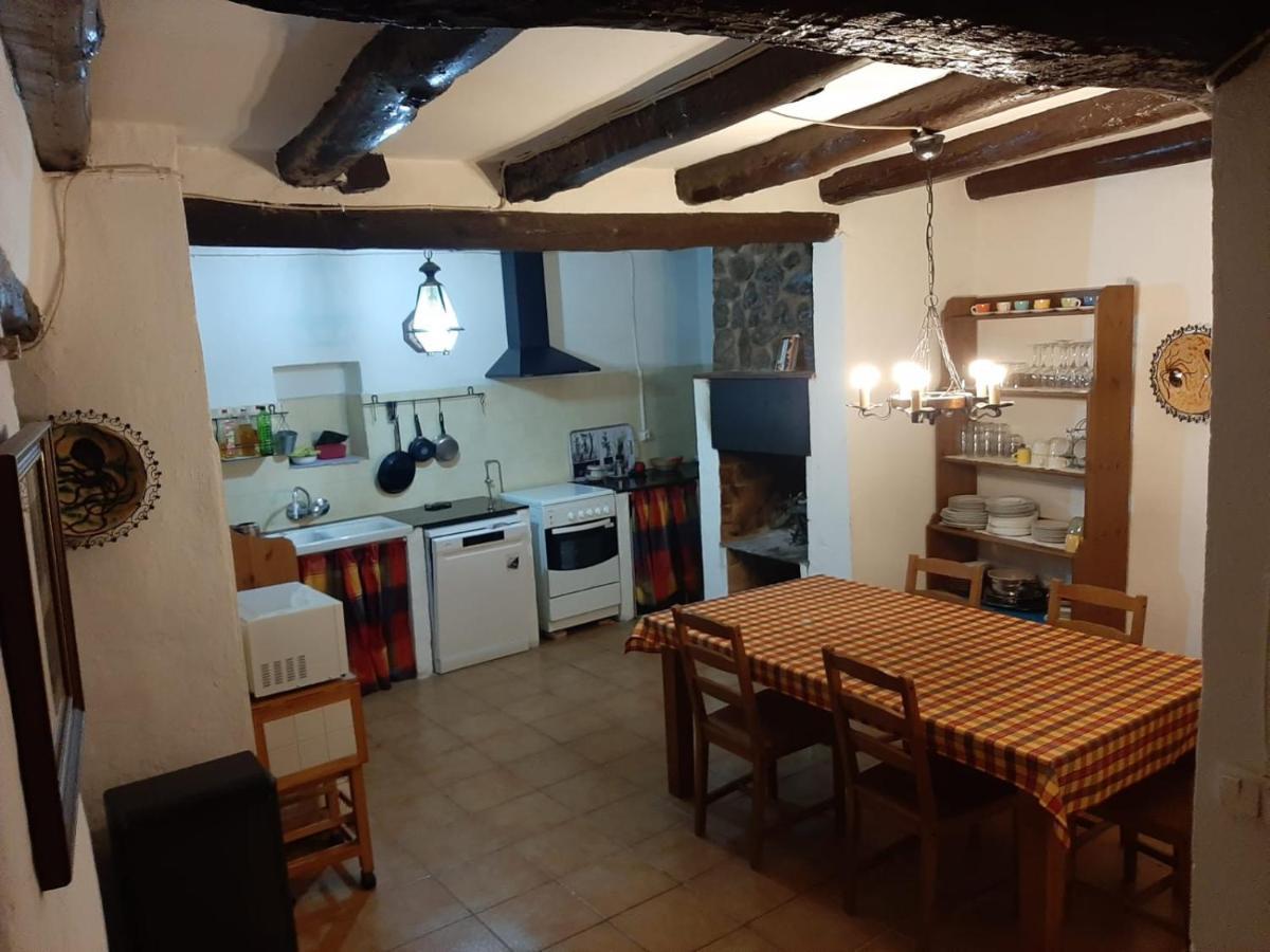 Villa El Balcon De Reznos, Soria Extérieur photo