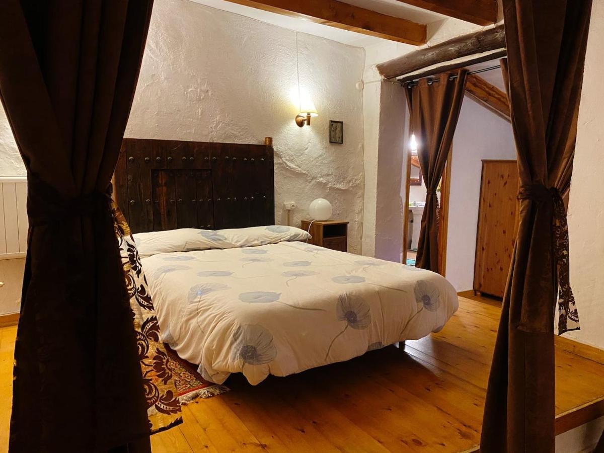 Villa El Balcon De Reznos, Soria Extérieur photo