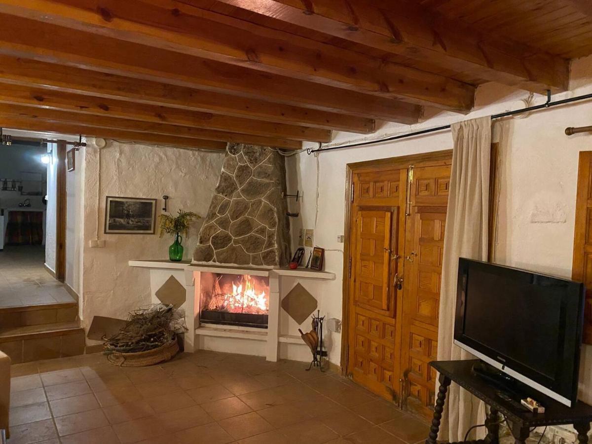 Villa El Balcon De Reznos, Soria Extérieur photo