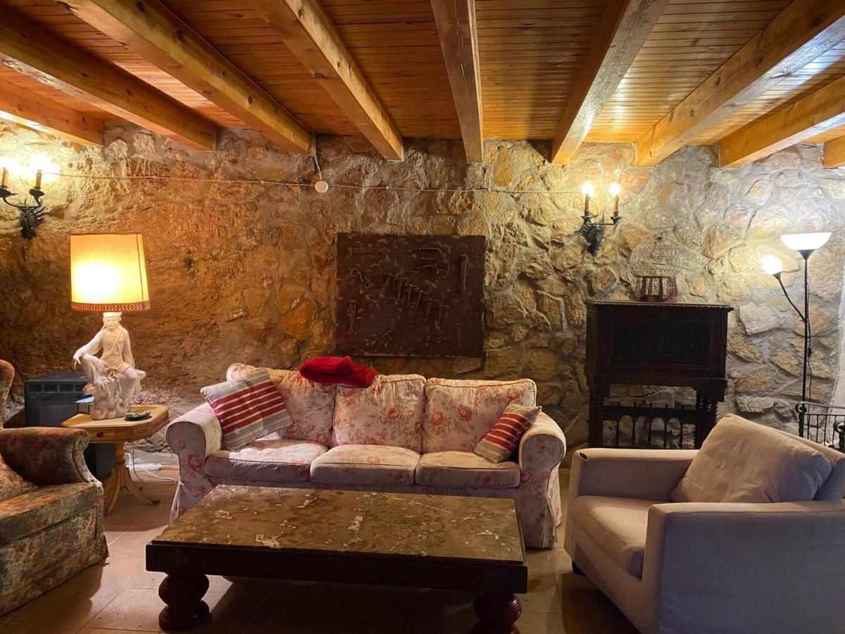 Villa El Balcon De Reznos, Soria Extérieur photo