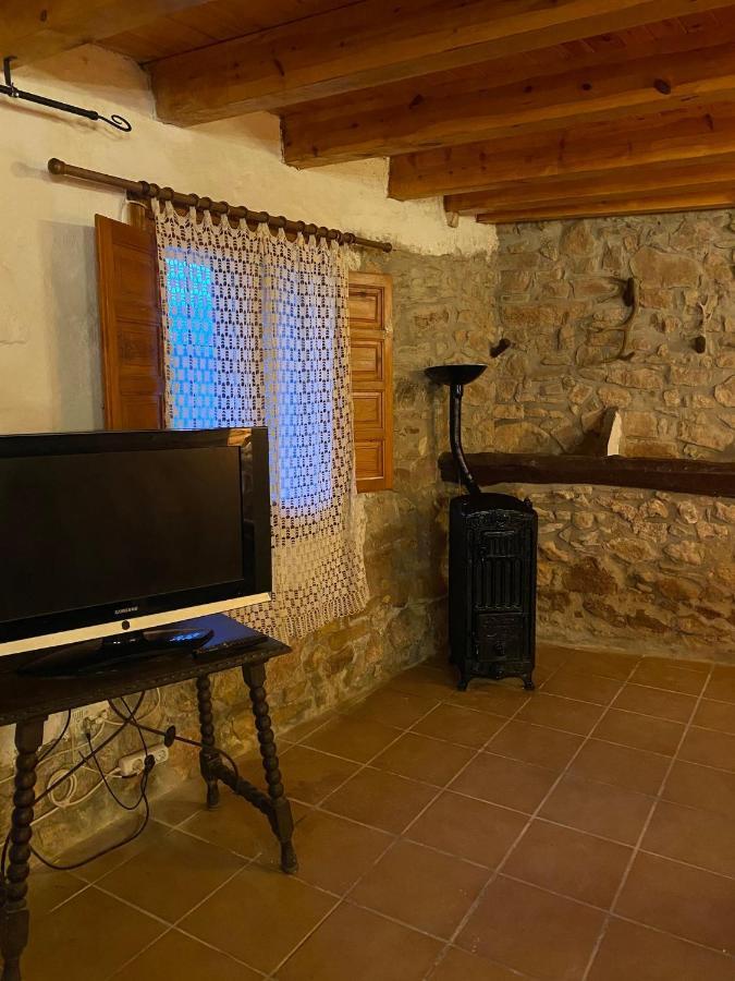 Villa El Balcon De Reznos, Soria Extérieur photo