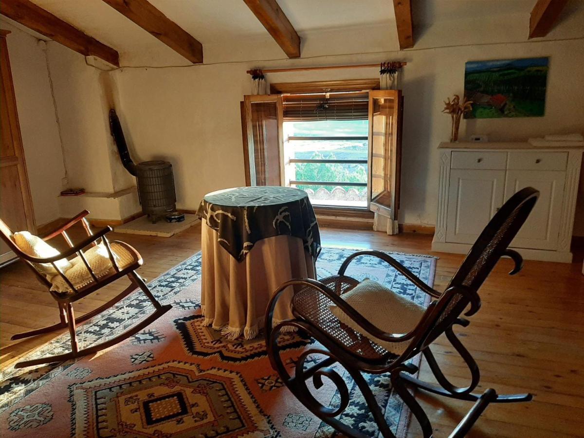 Villa El Balcon De Reznos, Soria Extérieur photo