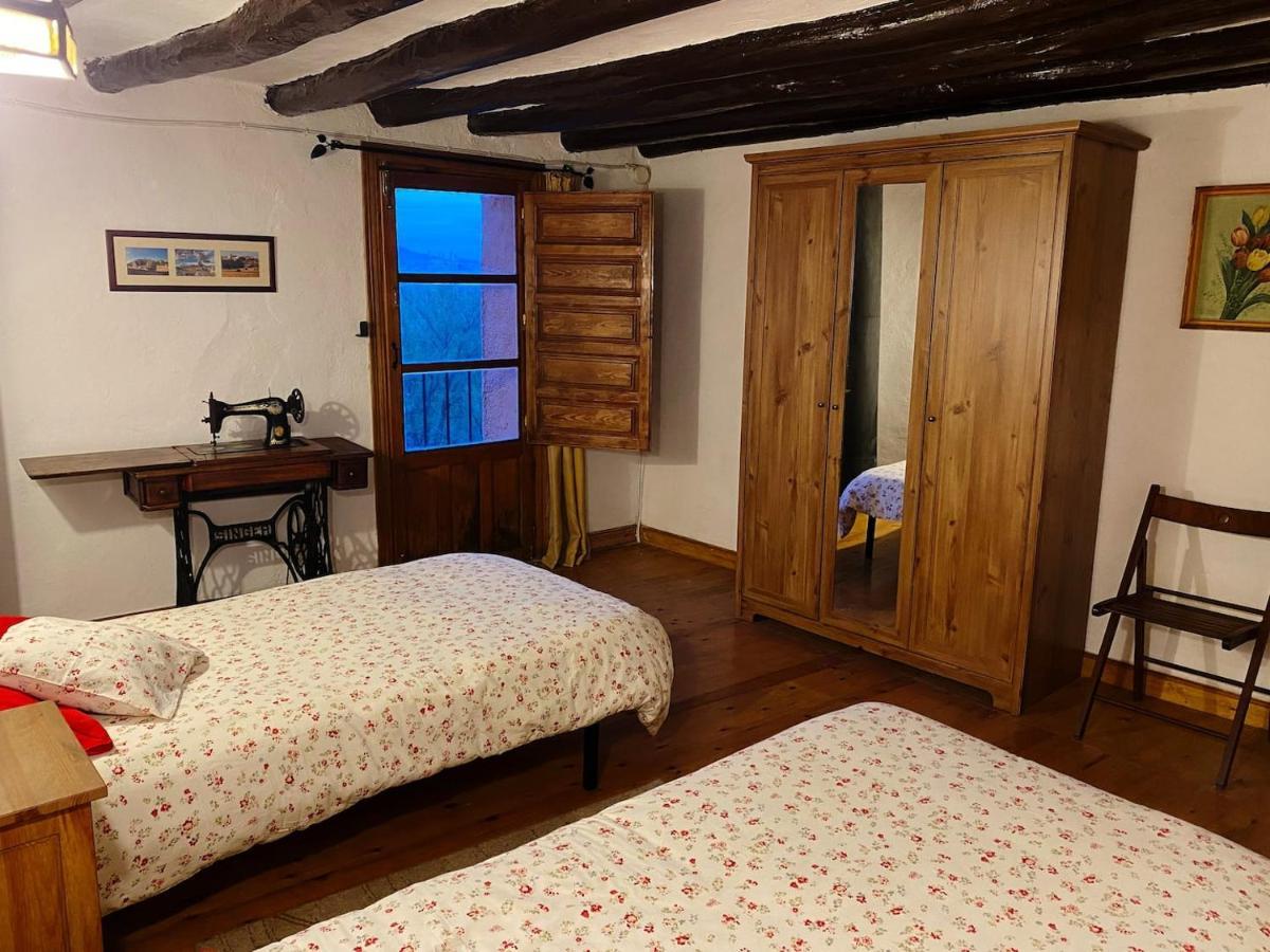 Villa El Balcon De Reznos, Soria Extérieur photo
