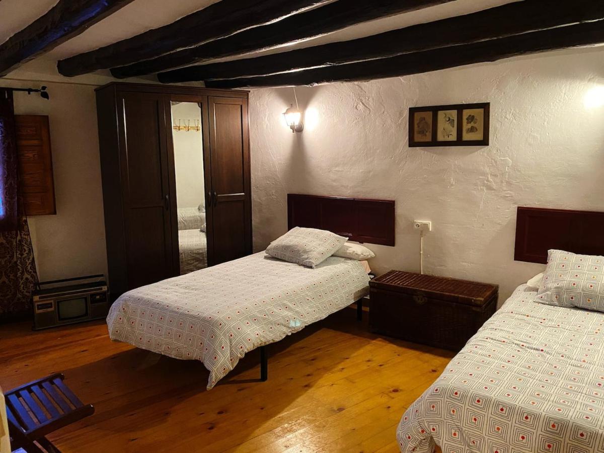 Villa El Balcon De Reznos, Soria Extérieur photo