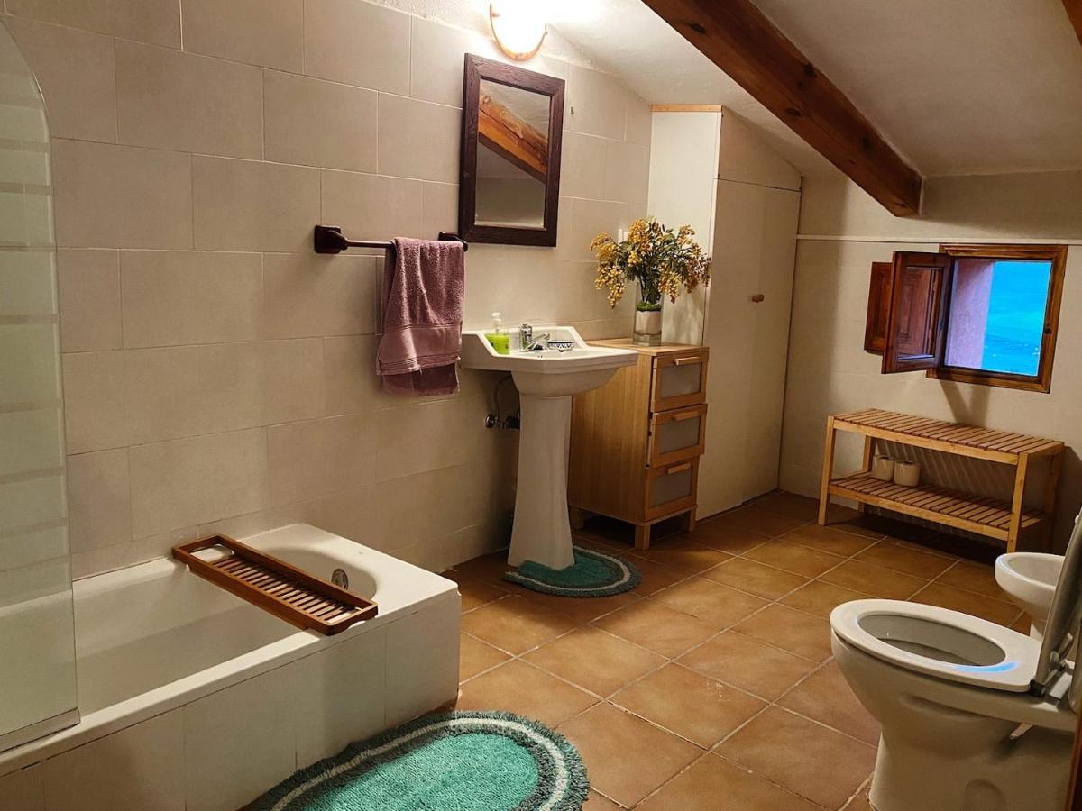 Villa El Balcon De Reznos, Soria Extérieur photo