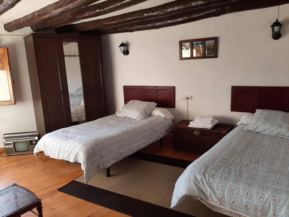 Villa El Balcon De Reznos, Soria Extérieur photo