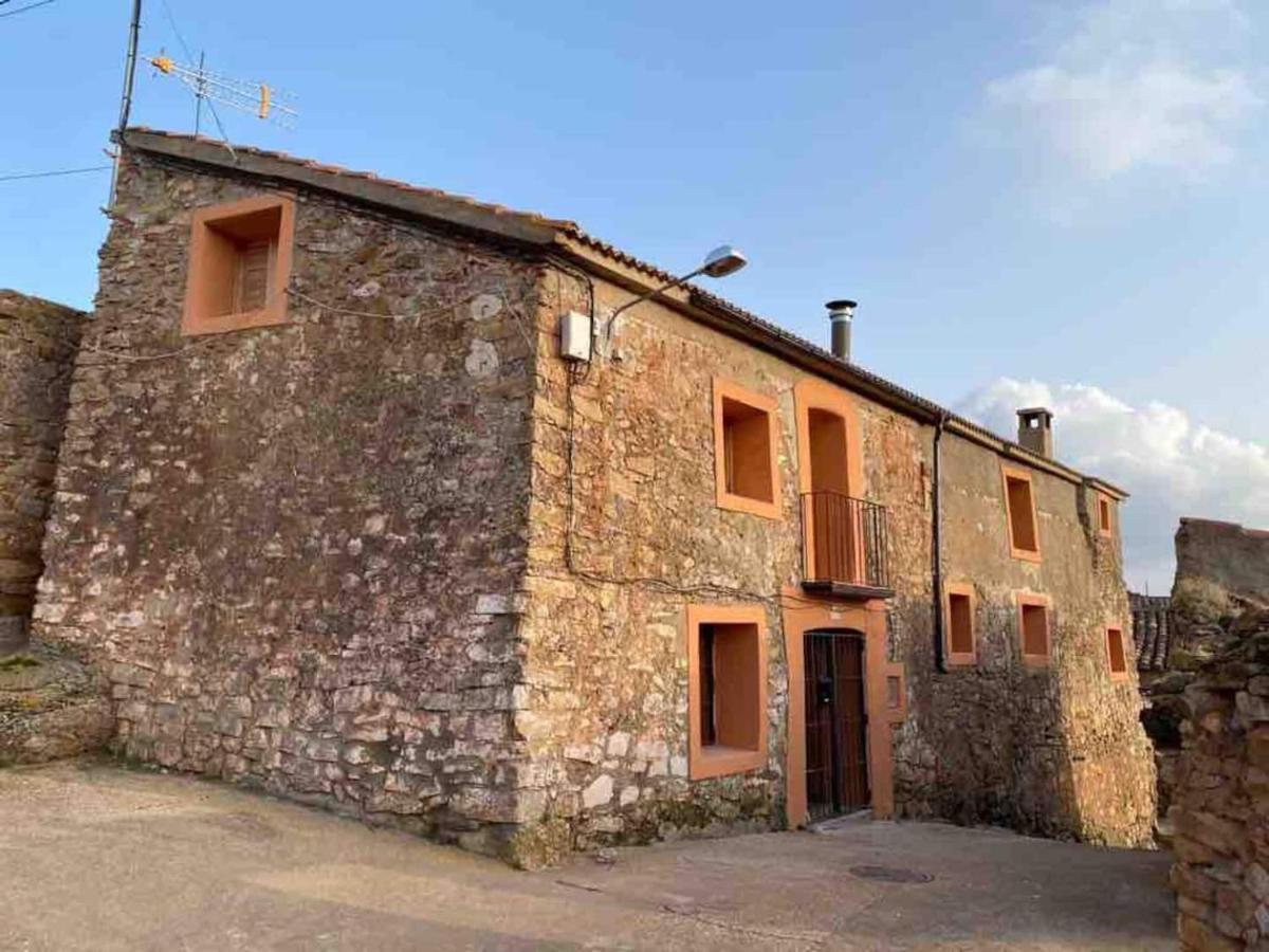 Villa El Balcon De Reznos, Soria Extérieur photo