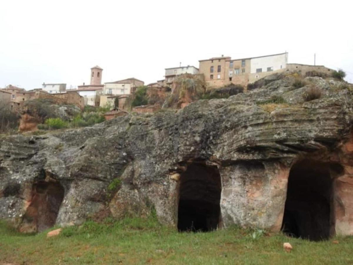 Villa El Balcon De Reznos, Soria Extérieur photo